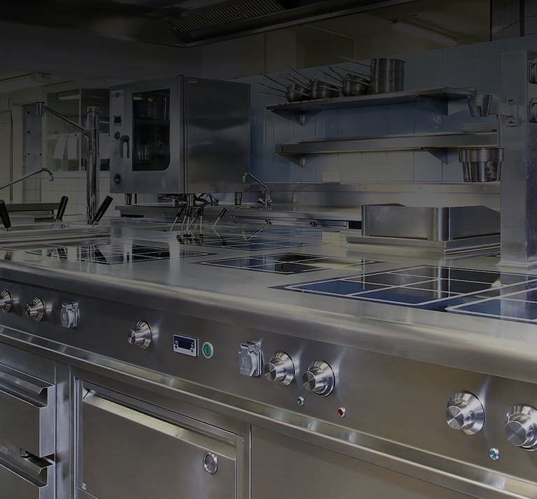 Пищевое оборудование