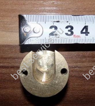 Опора 1133 левая [МК-8 01.0.04]