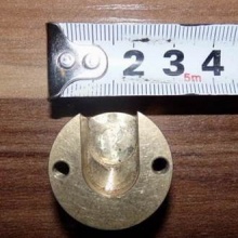 Опора 1133 левая [МК-8 01.0.04]