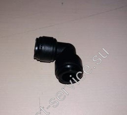 KRC1374A UNOX - Фитинг 1/4 m cil- Ø8 m