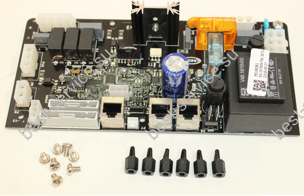 KPE1983B UNOX - Плата силовая line miss 230v (pe2010a, pe1983b, pe1983a )