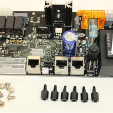 KPE1983B UNOX - Плата силовая line miss 230v (pe2010a, pe1983b, pe1983a )