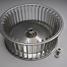 KVN1030A UNOX - Крыльчатка series 5/5e xvc-xbc d196 h81 (vn1030a0, vn1030a2, vn1030a3)