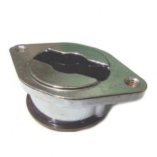 KVM1030A UNOX - Защелка ручки mg1000a0 kvm1030a (СНЯТО С ПРОИЗВОДСТВА)