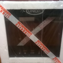 KVT1131B UNOX - Стекло внеш. Xbc405 (vt1131b0)