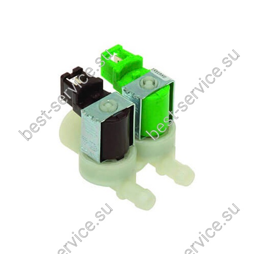 Двухвентильный электромагнитный клапан SCC линия 200-240В начиная с 04/2004