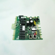 Плата управл. вх/выхсигн. с защ. панелью SCC линия,SCC 61-202 начиная с 04/2004 заменяет 40.00.049Р