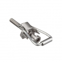 Пружинная скоба дверного замка 24.02.761